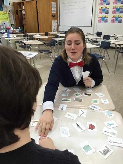 Spanish House and Chores Speaking & Listening Paired Activities Spanish House and Chores Speaking & Listening Paired Activities